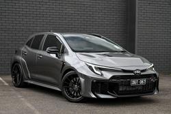 2024 Toyota
Corolla GR GTS