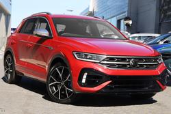 2025 Volkswagen
T-Roc R