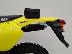 2025 Suzuki DR-Z400E Yellow