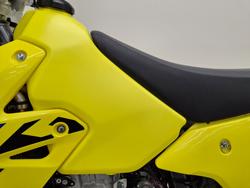 2025 Suzuki DR-Z400E Yellow
