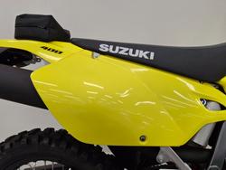 2025 Suzuki DR-Z400E Yellow