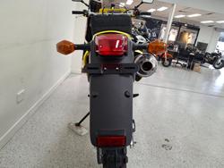 2025 Suzuki DR-Z400E Yellow