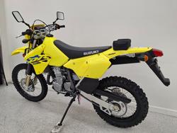 2025 Suzuki DR-Z400E Yellow
