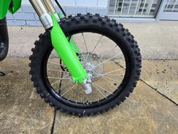 2025 Kawasaki KX85 L Green