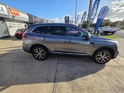 2024 RENAULT KOLEOS INTENS KOLEOS MY24 Intens 4x2 2.5L Petrol CVT Metallic Grey