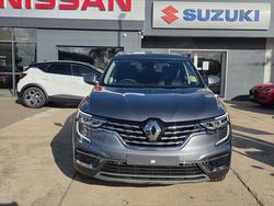 2024 RENAULT KOLEOS INTENS KOLEOS MY24 Intens 4x2 2.5L Petrol CVT Metallic Grey