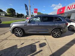 2024 RENAULT KOLEOS INTENS KOLEOS MY24 Intens 4x2 2.5L Petrol CVT Metallic Grey