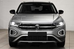 2025 Volkswagen
                T-Roc 110TSI Style