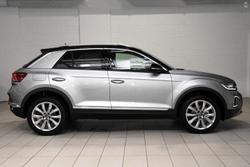 2025 Volkswagen
                T-Roc 110TSI Style
