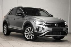 2025 Volkswagen
                T-Roc 110TSI Style