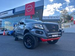 2025 Nissan
Navara PRO-4X Warrior