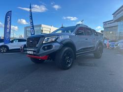 2025 Nissan
Navara PRO-4X Warrior