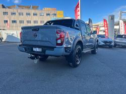 2025 Nissan
Navara PRO-4X Warrior