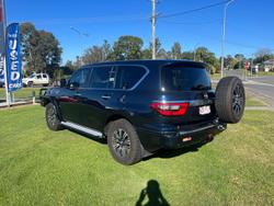 2022 Nissan
Patrol Ti