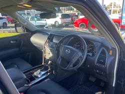 2022 Nissan
Patrol Ti