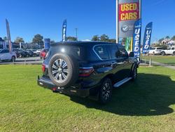 2022 Nissan
Patrol Ti