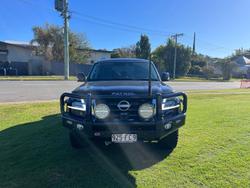 2022 Nissan
Patrol Ti