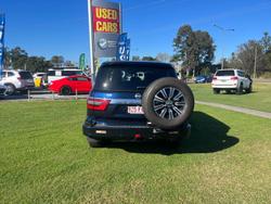 2022 Nissan
Patrol Ti