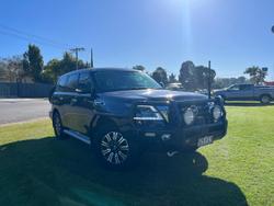 2022 Nissan
Patrol Ti