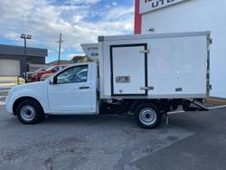 2019 Isuzu
D-MAX SX