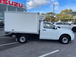 2019 Isuzu
D-MAX SX