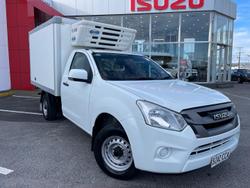 2019 Isuzu
D-MAX SX