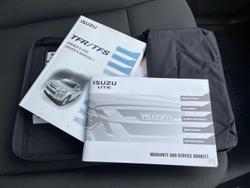 2019 Isuzu
D-MAX SX
