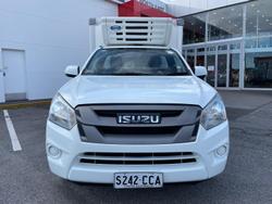 2019 Isuzu
D-MAX SX