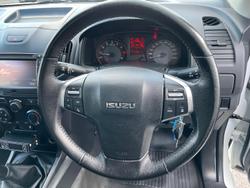 2019 Isuzu
D-MAX SX