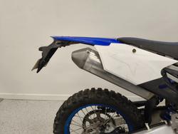 2018 YAMAHA WR450F Blue