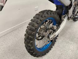 2018 YAMAHA WR450F Blue