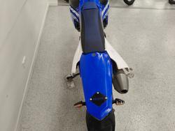 2018 YAMAHA WR450F Blue