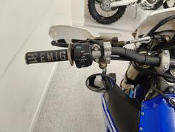2018 YAMAHA WR450F Blue