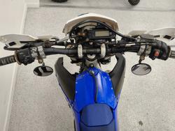 2018 YAMAHA WR450F Blue