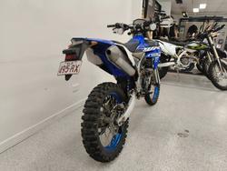 2018 YAMAHA WR450F Blue