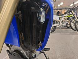 2018 YAMAHA WR450F Blue