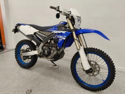 2018 YAMAHA WR450F Blue
