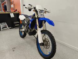 2018 YAMAHA WR450F Blue