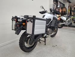 2013 YAMAHA XTZ1200 SUPER TENERE White