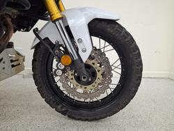 2013 YAMAHA XTZ1200 SUPER TENERE White