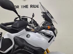 2013 YAMAHA XTZ1200 SUPER TENERE White