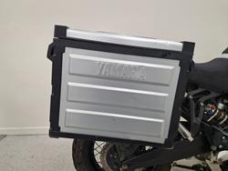 2013 YAMAHA XTZ1200 SUPER TENERE White