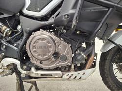 2013 YAMAHA XTZ1200 SUPER TENERE White