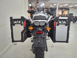 2013 YAMAHA XTZ1200 SUPER TENERE White