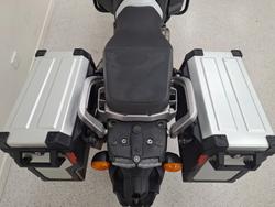 2013 YAMAHA XTZ1200 SUPER TENERE White