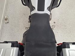 2013 YAMAHA XTZ1200 SUPER TENERE White