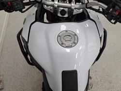2013 YAMAHA XTZ1200 SUPER TENERE White