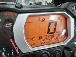 2013 YAMAHA XTZ1200 SUPER TENERE White