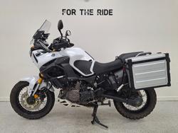 2013 YAMAHA XTZ1200 SUPER TENERE White