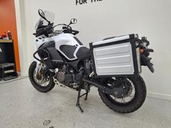 2013 YAMAHA XTZ1200 SUPER TENERE White